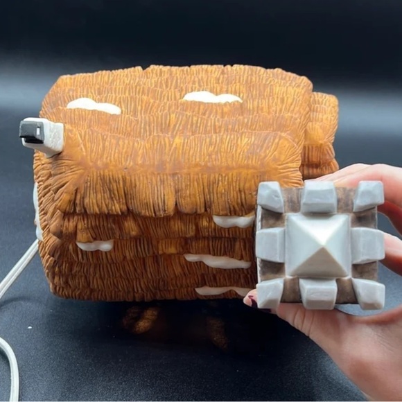 Vintage Department 56 Dickens Village Ivy Glen Church - Picture 6 of 9